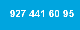 927 441 60 95